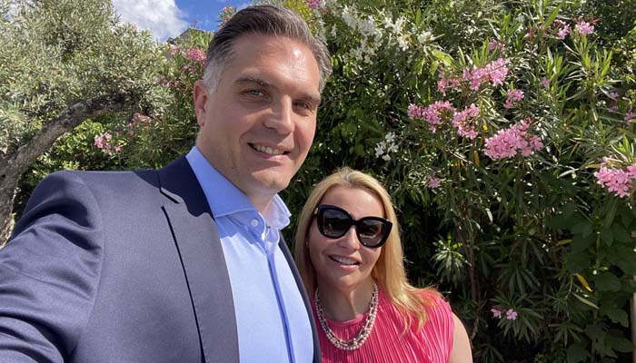 Mit wem ist Frederik Pleitgen verheiratet? Ehe, Familie und private Fakten  - WissenBlitz