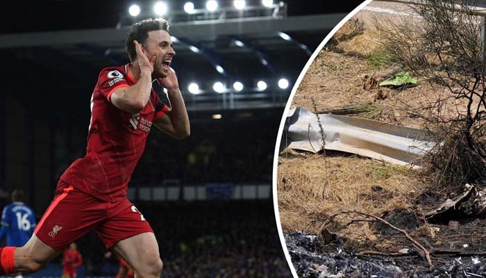 Diogo Jota Unfall: Alle Fakten zum tragischen Autounfall des Liverpool-Stars Diogo Jota Unfall