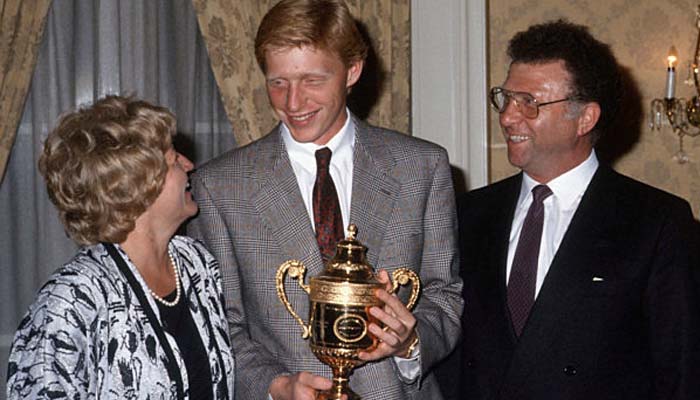 Elvira Pisch: Leben, familiärer Hintergrund und ihre Rolle als Boris Beckers Mutter Elvira Pisch