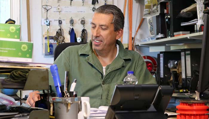 Michael Manousakis Ehefrau: Fakten über seine Frau und Familie Michael Manousakis