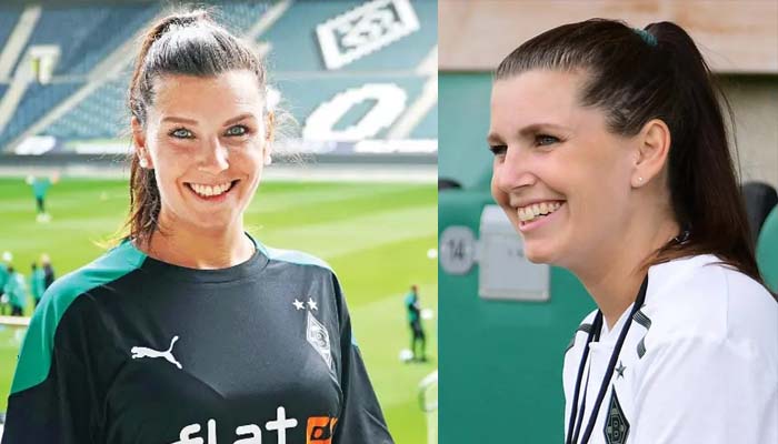 Sedrina Schaller: Karriere, TV-Erfolge & Borussia Mönchengladbach Einblicke Sedrina Schaller