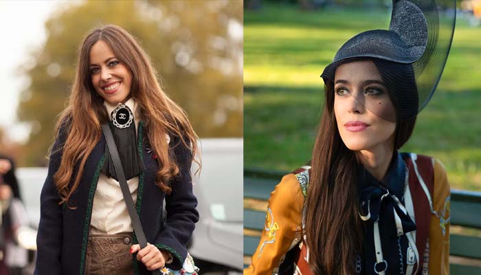 Sandra Bauknecht: Einblick in das Leben der Luxusmode-Ikone Sandra Bauknecht